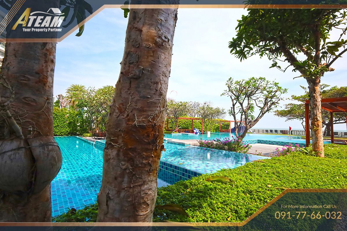 Condo for Sale – 1 Bedroom Seaview Baan Sanpluem, Hua Hin , thumbnail 24