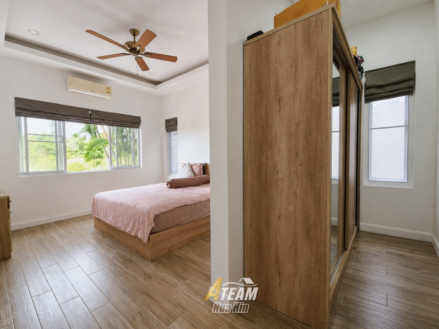Stylish 2-Bedroom Pool Villa with Pineapple Field Views – Wang Pong, Pranburi, thumbnail 25
