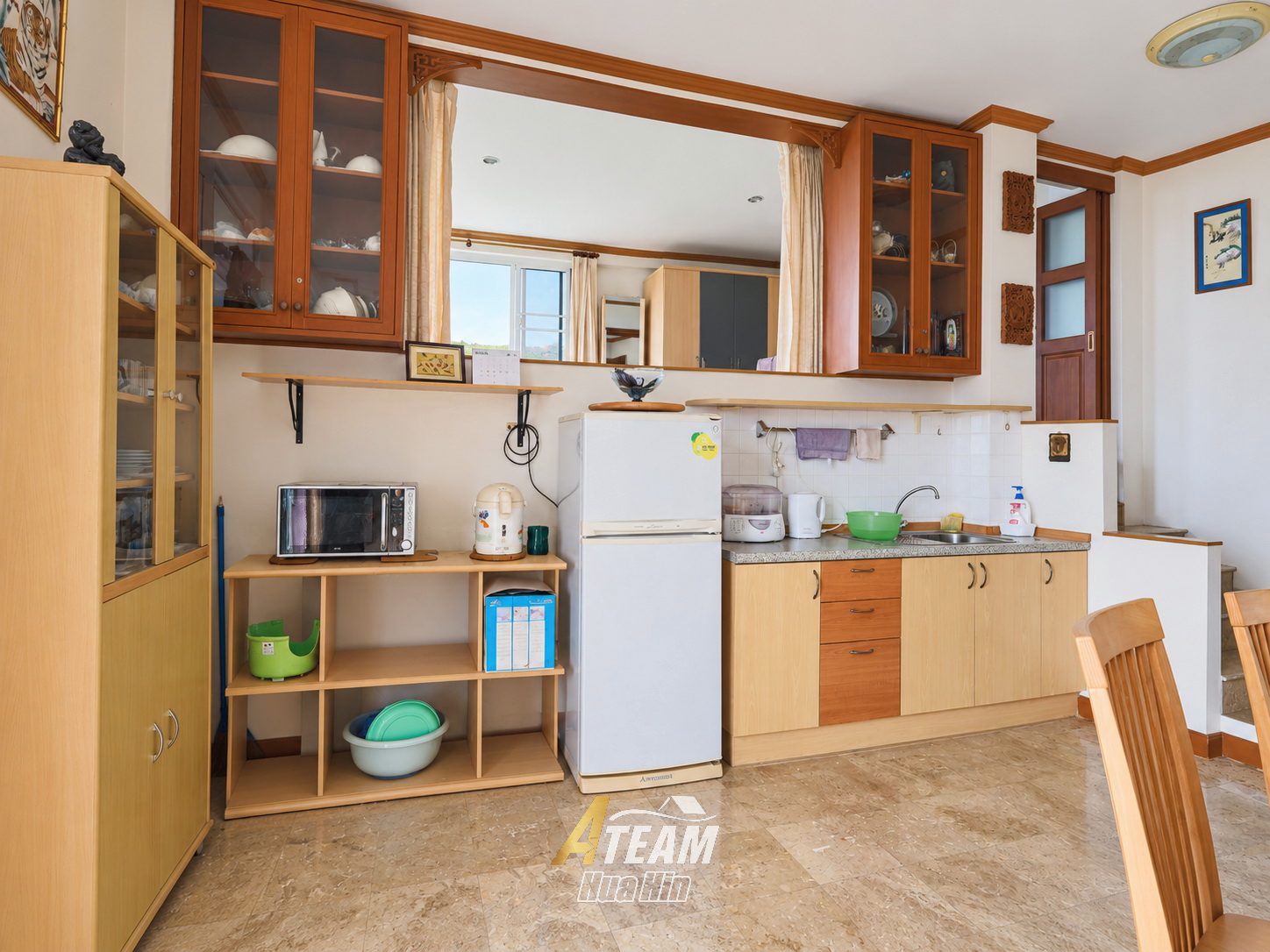 Appartements en copropriété avec vue sur mer au dernier étage à vendre à Hin Nam, Hua Hin, miniature 11