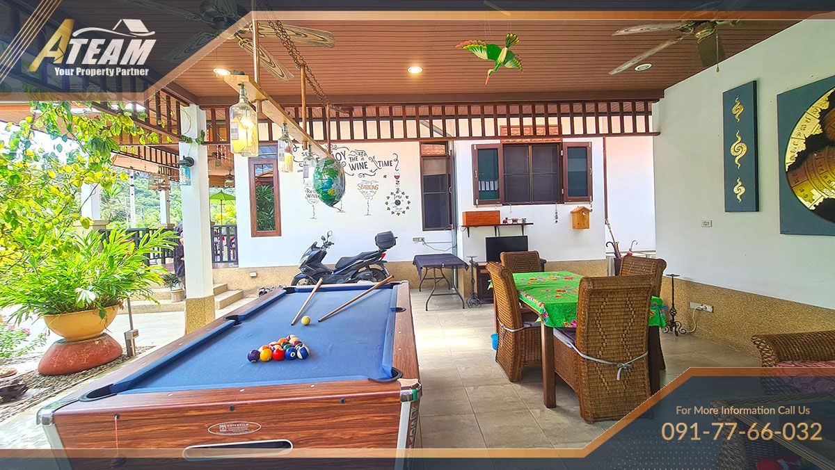 Cozy house for sale in Khao tao, Hua Hin, thumbnail 7