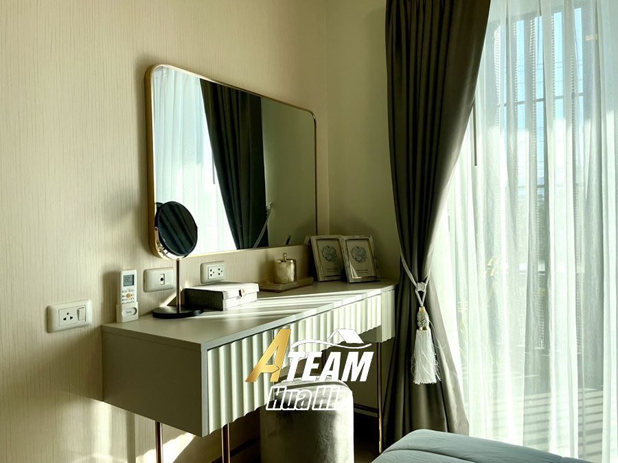 Apartamento de 1 quarto para arrendar no My Style Hua Hin – Soi 102, miniatura 7