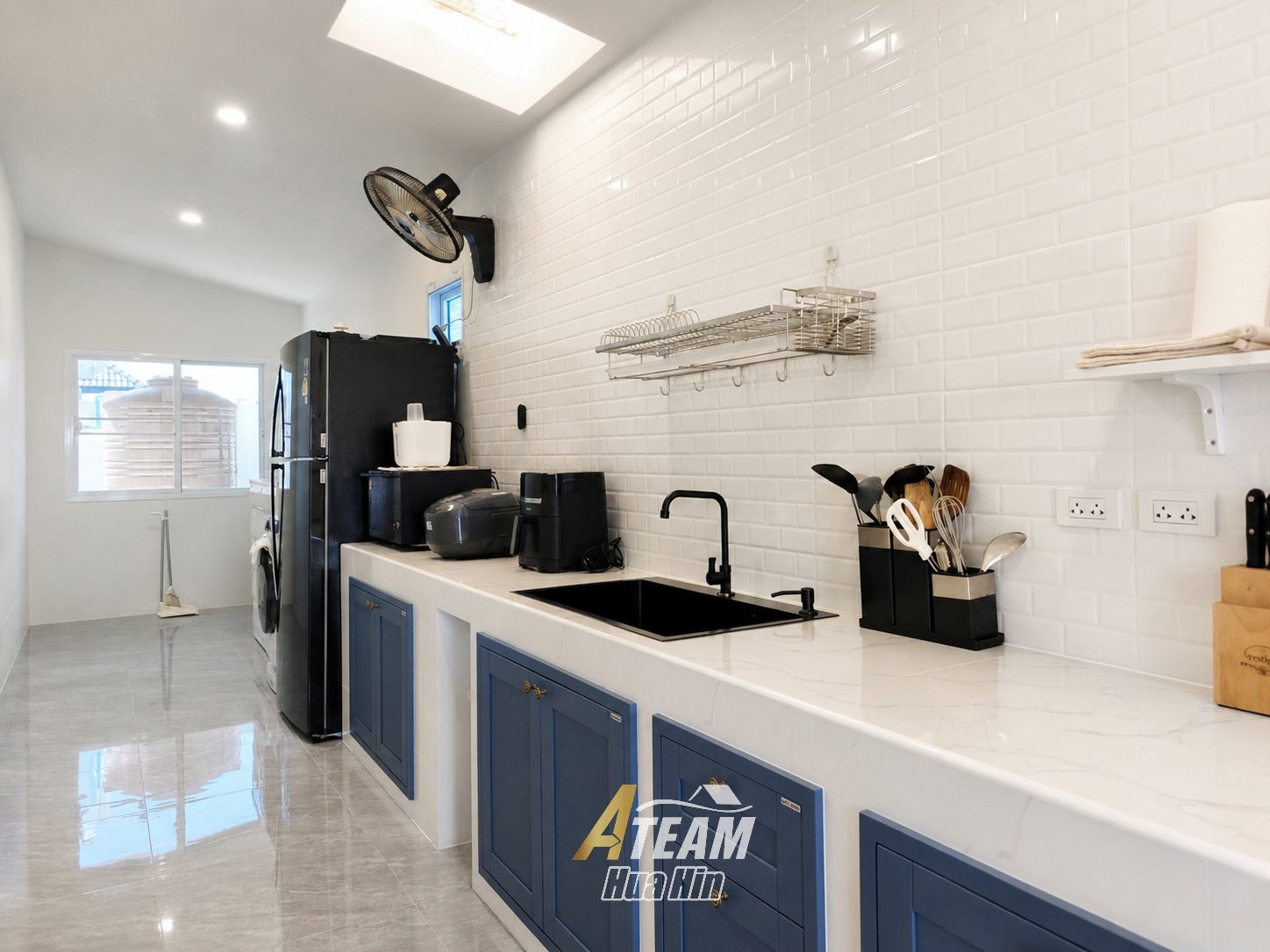 Like-New 3-Bedroom Home at Pinnacle Village, Sam Phraya, thumbnail 10