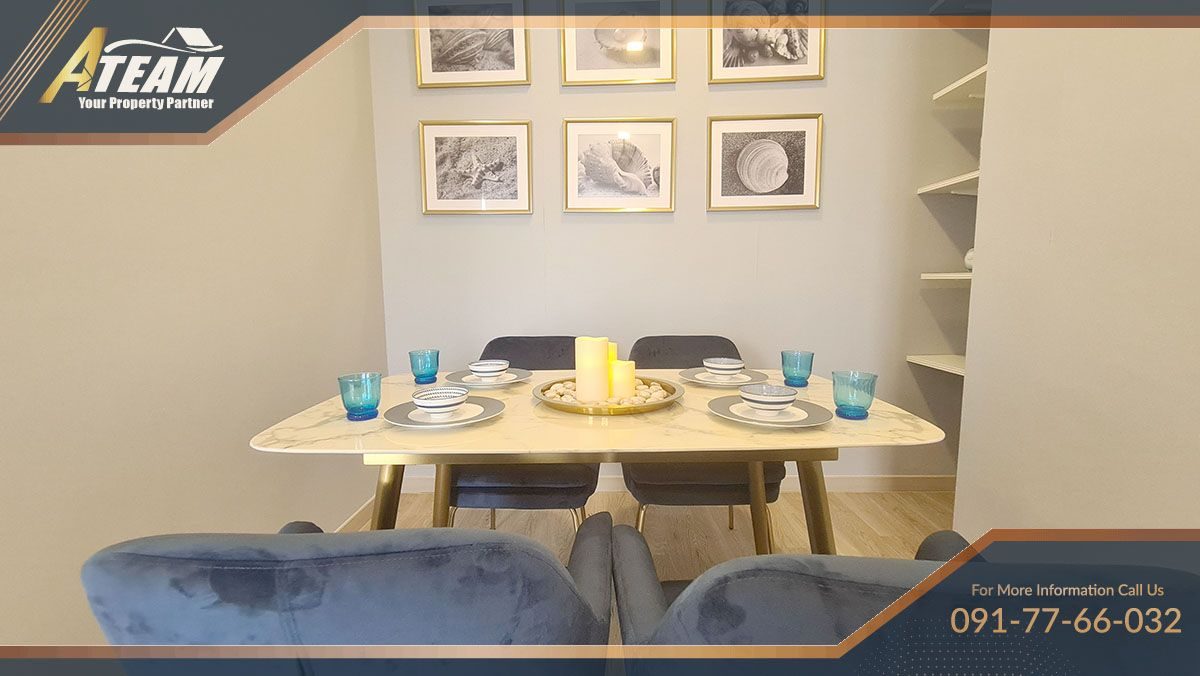 2 Bedrooms condo for Sale in the middle of Hua-Hin, thumbnail 6
