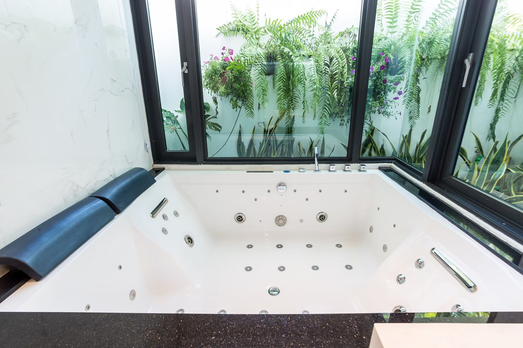 Exclusieve poolvilla te huur bij Palm Hills Golf Course, Cha-am, miniatuur 7