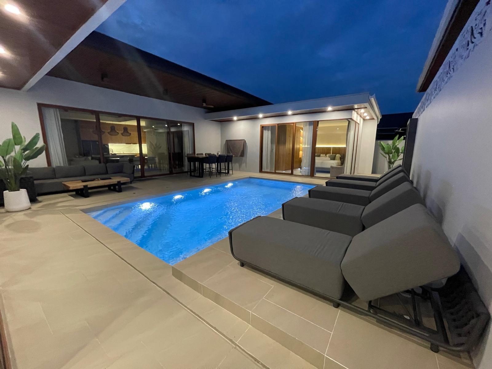 SALE! Modern 3-Bedroom Pool Villa – La Felice Phase 1, thumbnail 26