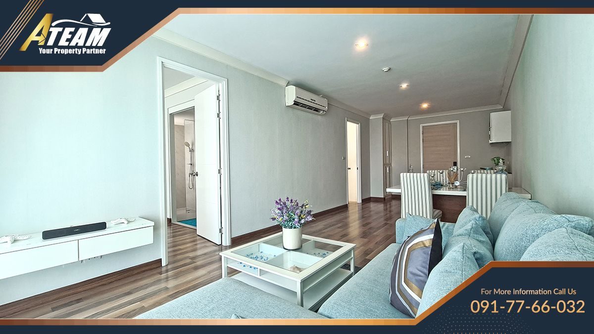 2 Bedrooms 2 Bathrooms (Corner) | 85.62 sqm | Garden And Mountain View, thumbnail 13