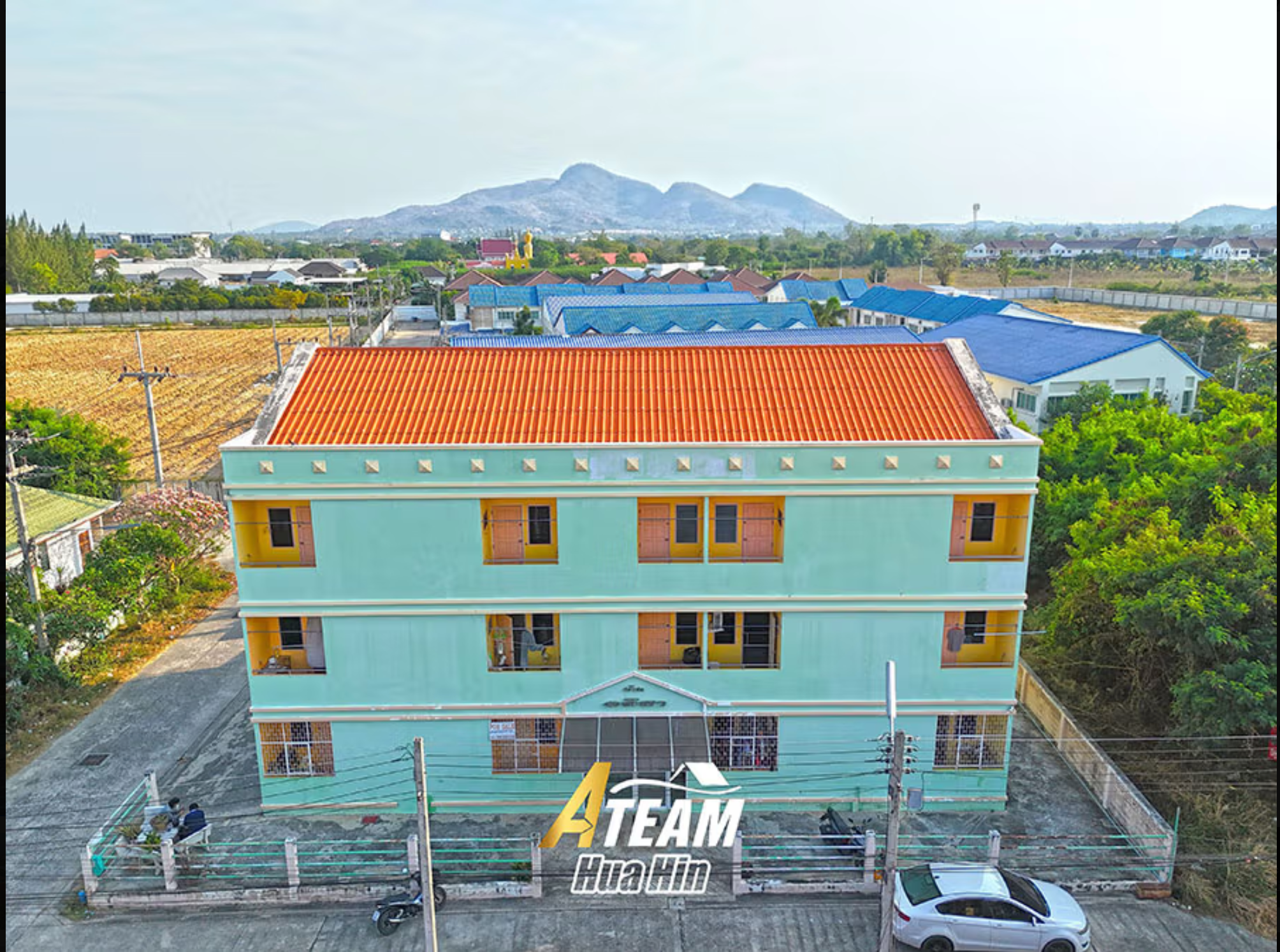 Two Apartment Buildings for Sale soi 94, thumbnail 3