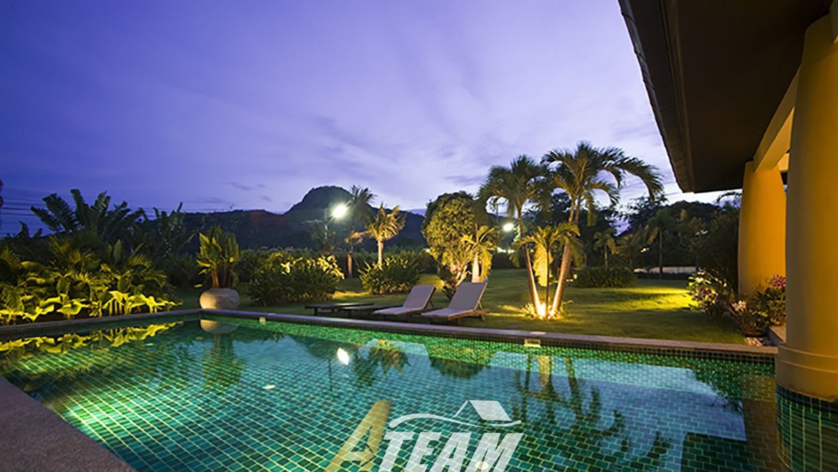 4 Bedrooms 5 Bathrooms Balistyle Poolvilla close to Soi 114, thumbnail 50