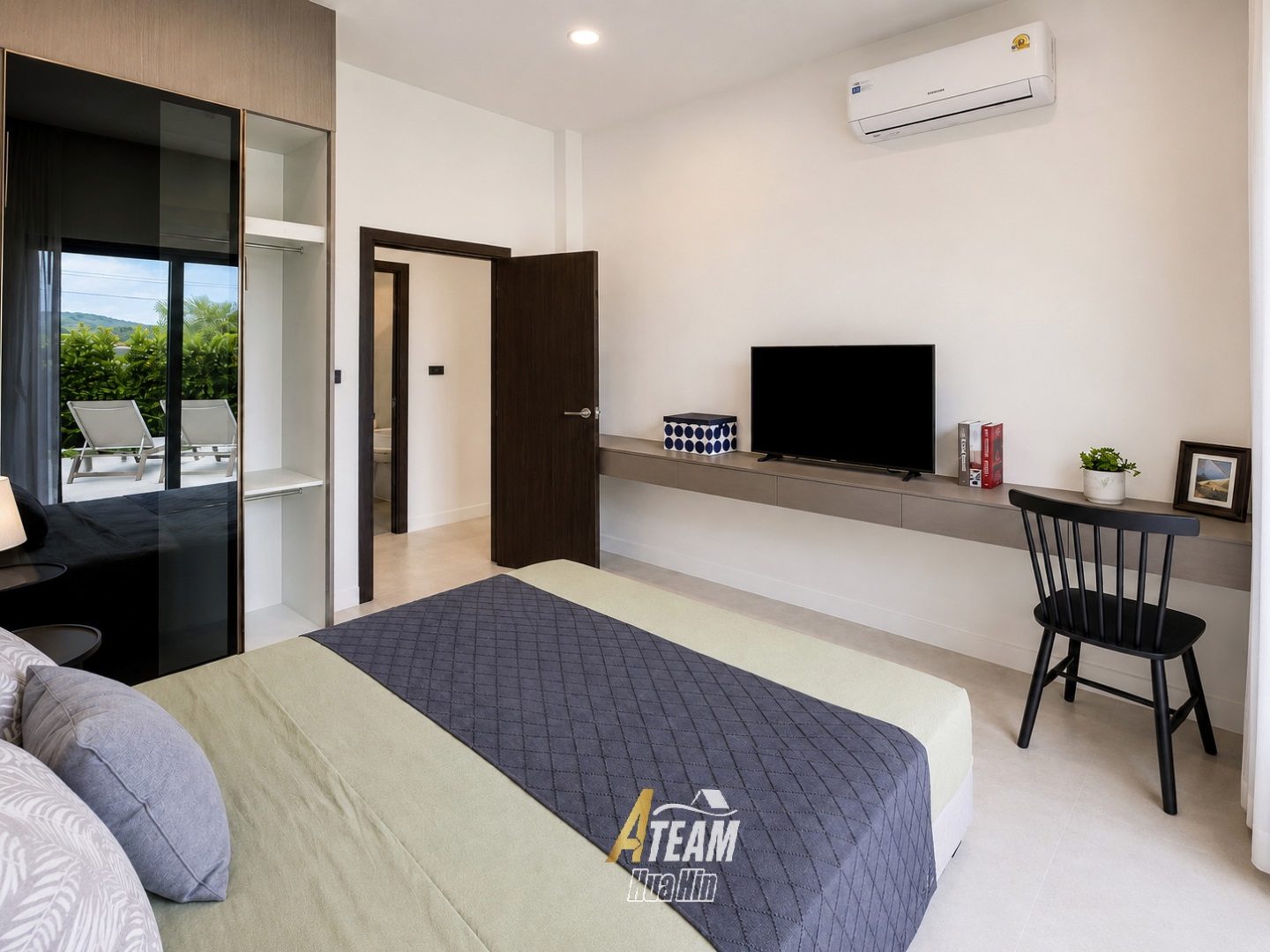 Brand new pool villa 3 Bedroom for Sale - soi 112, thumbnail 14