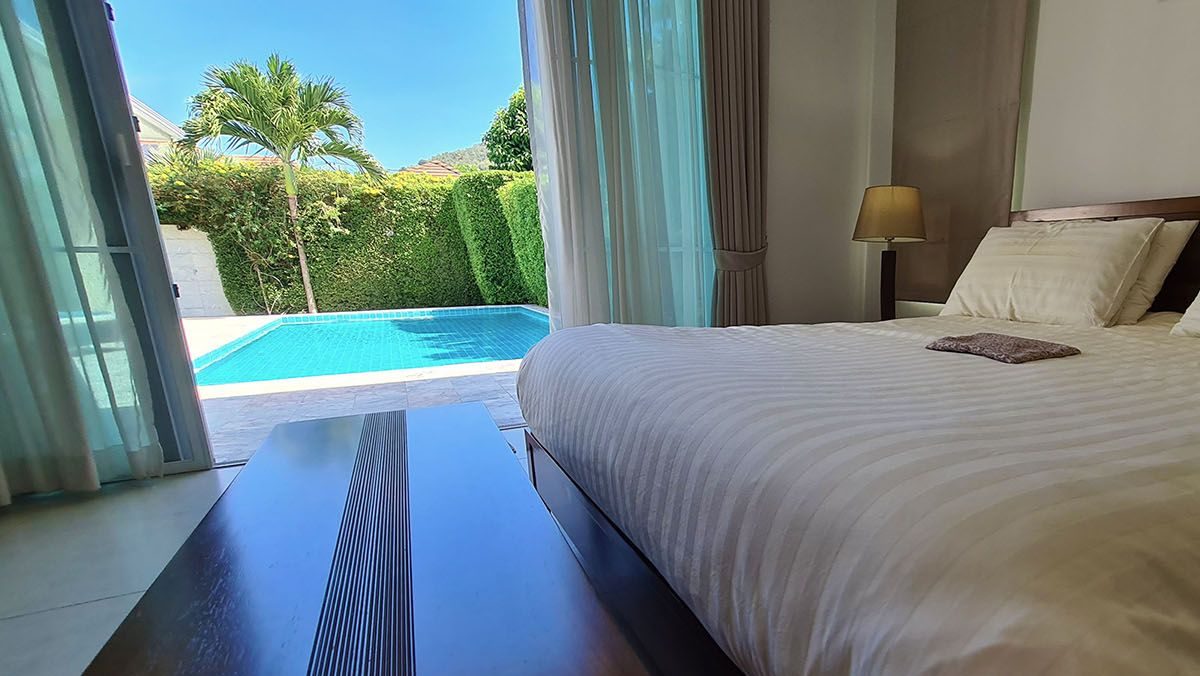 175 sqm Pool Villa in Red Mountain Waterside, thumbnail 10