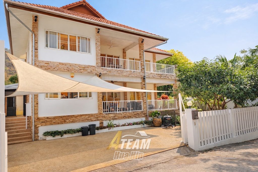 Spacious 2-Storey Pool Villa with Tropical Mountain Views – Soi 88, thumbnail 25