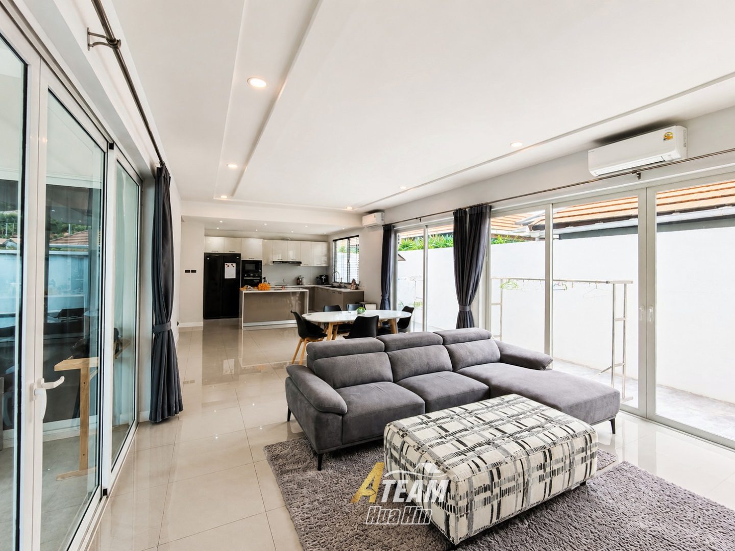 3-Bedroom modern Pool Villa in a Convenient  Location Soi 114, thumbnail 6
