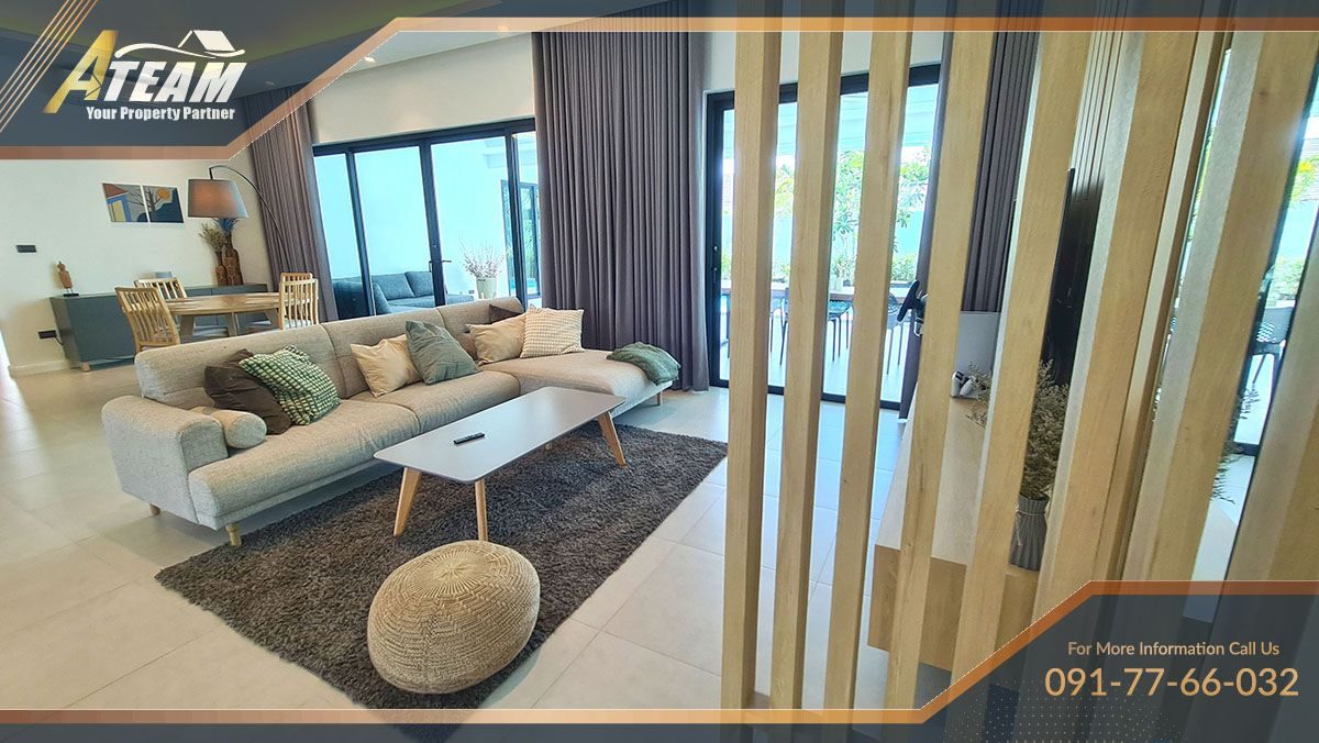 Modern Luxury Villa with 20 meters Pool in The Cloud 2!, thumbnail 13