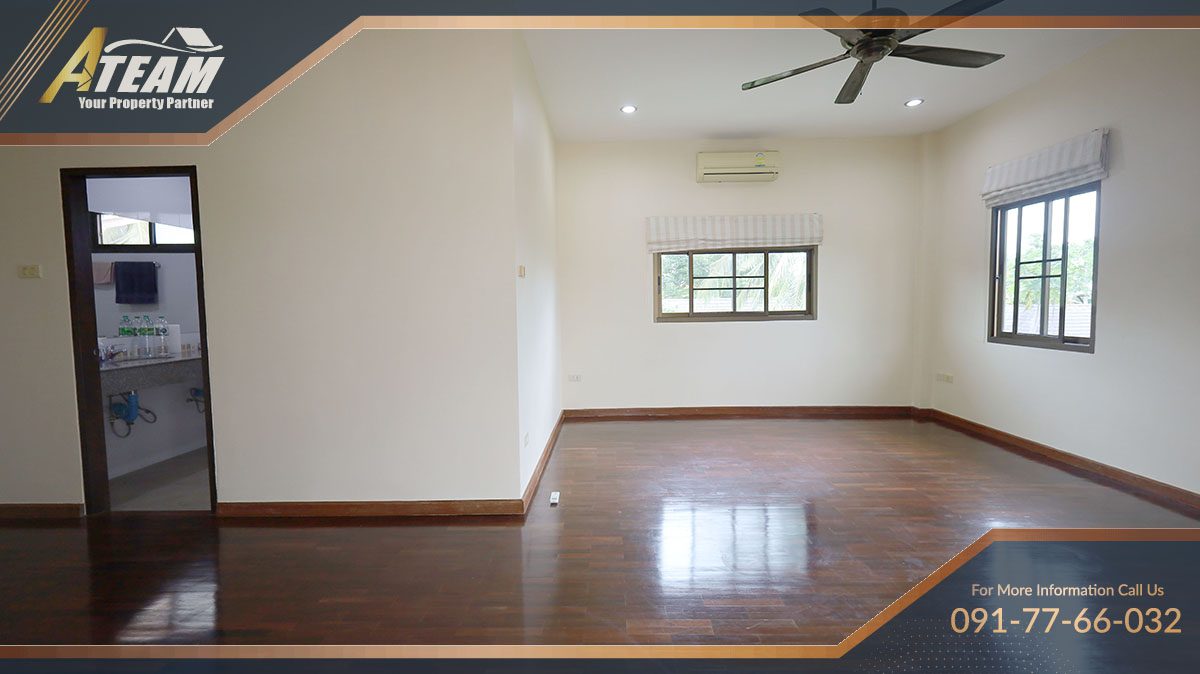 Spacious Family Retreat on a Large Double Plot in Heights 2, Khao Tao, thumbnail 15