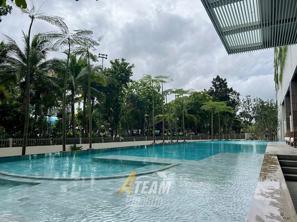 High Floor Sea view Condo for rent at Vehha Hua Hin, thumbnail 9