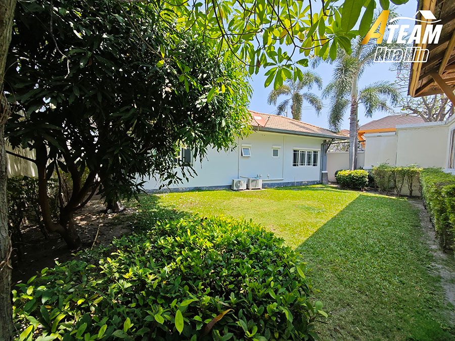 Corner Plot Villa at Sida Tropical, Hua Hin, thumbnail 2