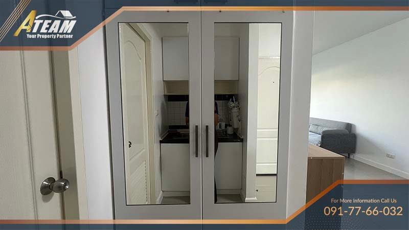 1 Bedroom Condo at Flame Tree Soi 96, thumbnail 6
