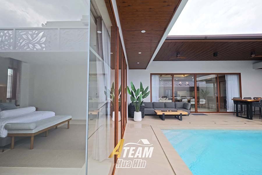 SALE! Modern 3-Bedroom Pool Villa – La Felice Phase 1, thumbnail 24