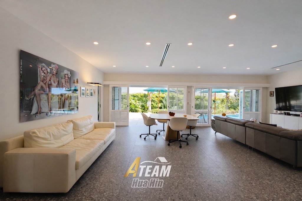Modern 3 Bed 3 Bath Pool Villa at Black Mountain Golf Club, thumbnail 17
