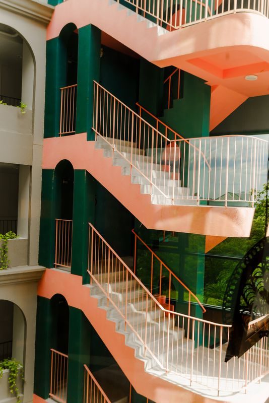 La Habana Hua Hin – Building B, 5th Floor (34 sqm, Pool View), thumbnail 23