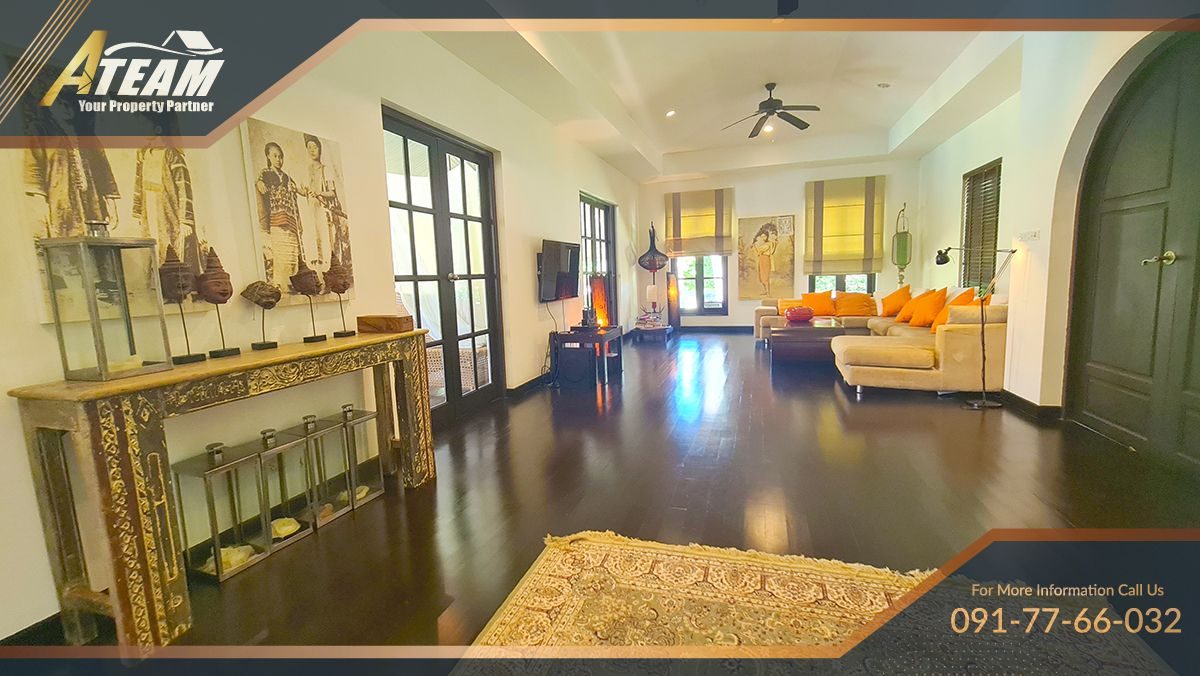 4 Bedrooms 5 Bathrooms Balistyle Poolvilla close to Soi 114, thumbnail 23