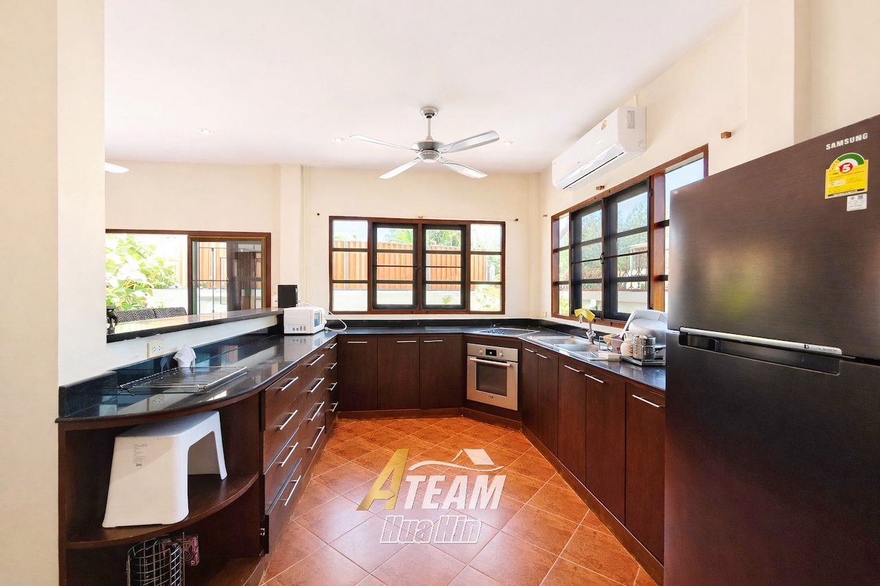 Charming 2-Bedroom Pool Villa in Baan Silvia , thumbnail 7