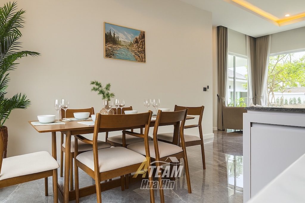 4 Bed 4 Bath Luxury Living at The Pyne – Hua Hin, thumbnail 5