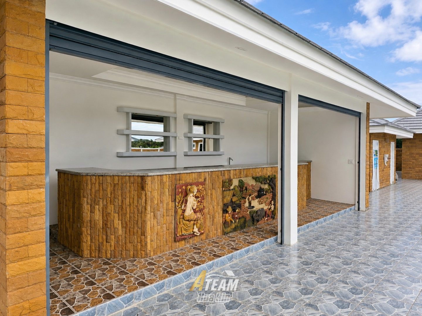 Large 5-Bedroom Estate on 2.6 Rai for Rent – Pranburi, thumbnail 38
