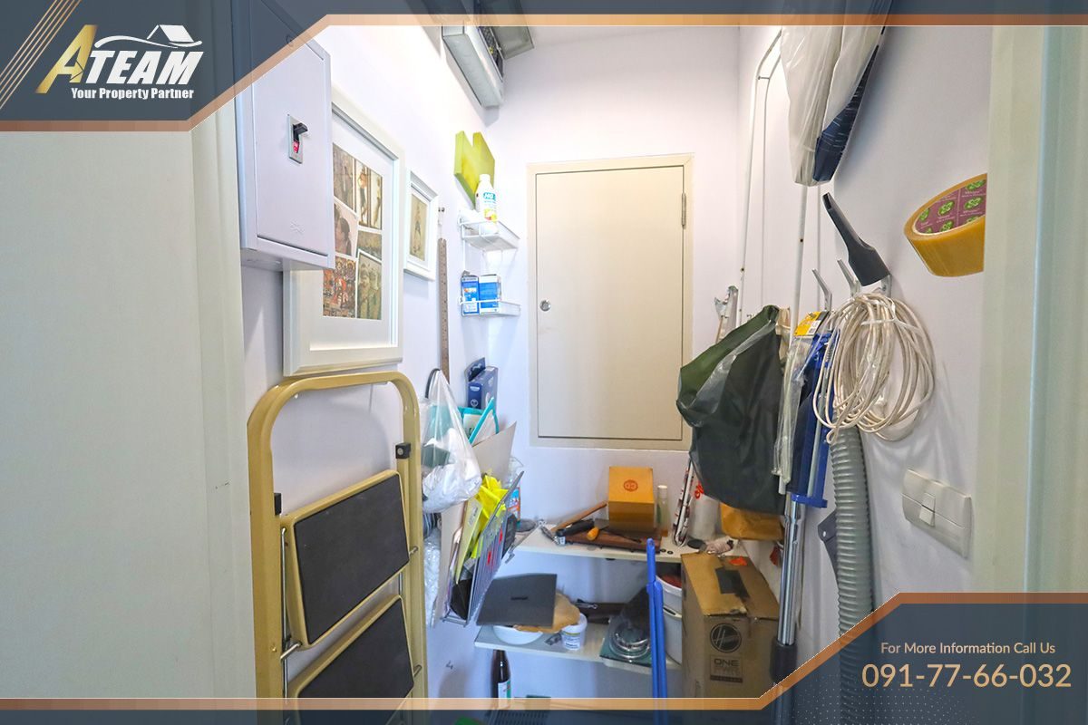 Condo for Sale – 1 Bedroom Seaview Baan Sanpluem, Hua Hin , thumbnail 22