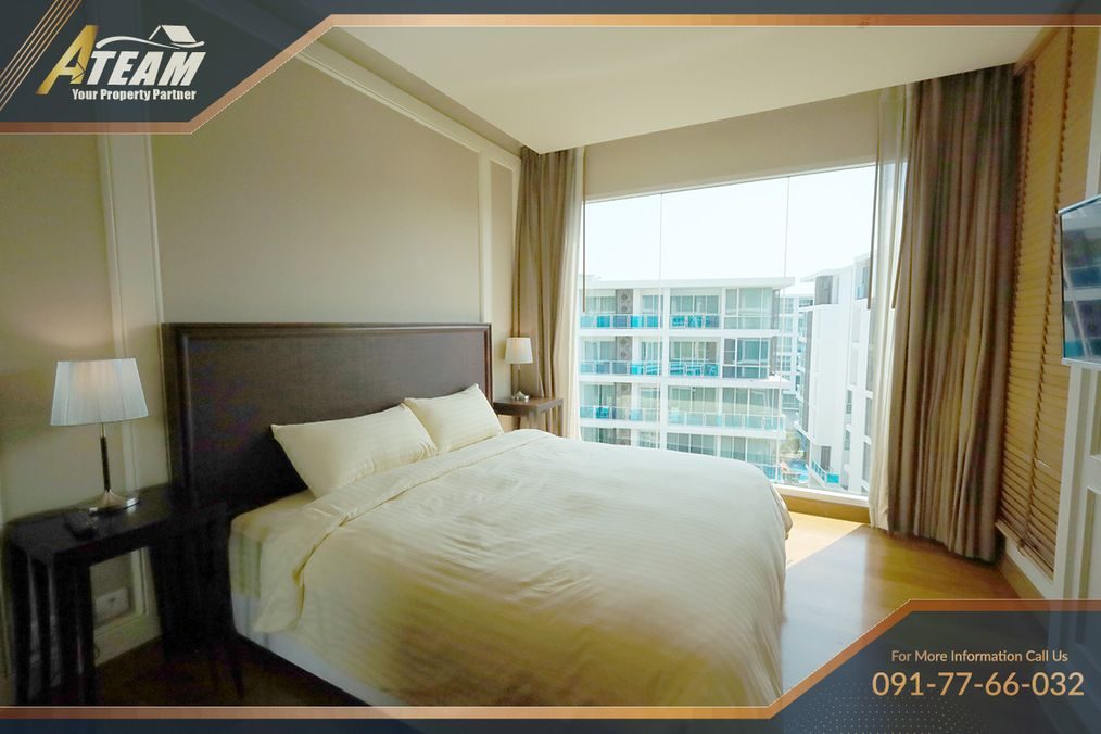 Luxurious 2-Bedroom Condo for Sale at Amari Residences Hua Hin, thumbnail 9