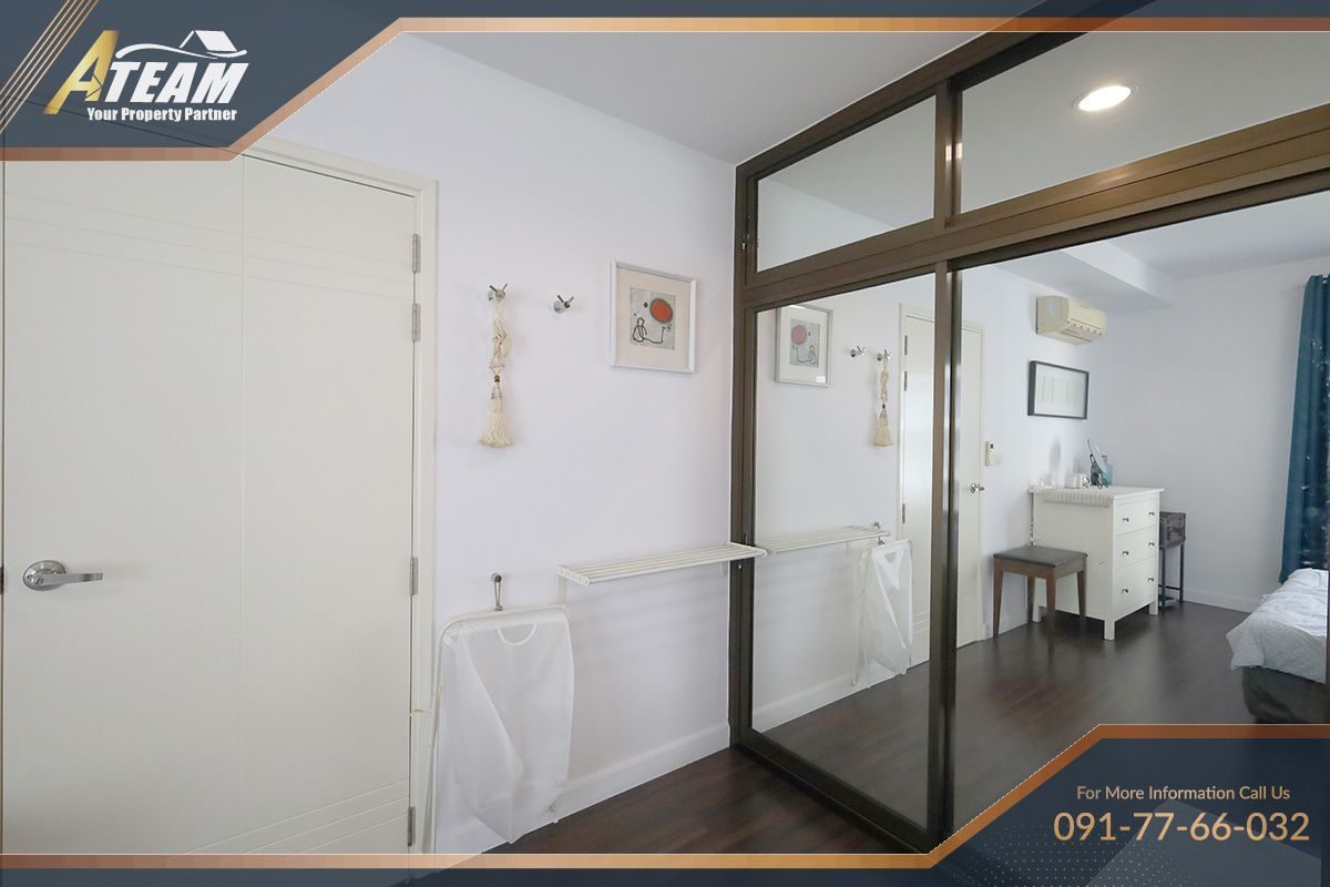 Condo for Sale – 1 Bedroom Seaview Baan Sanpluem, Hua Hin , thumbnail 19