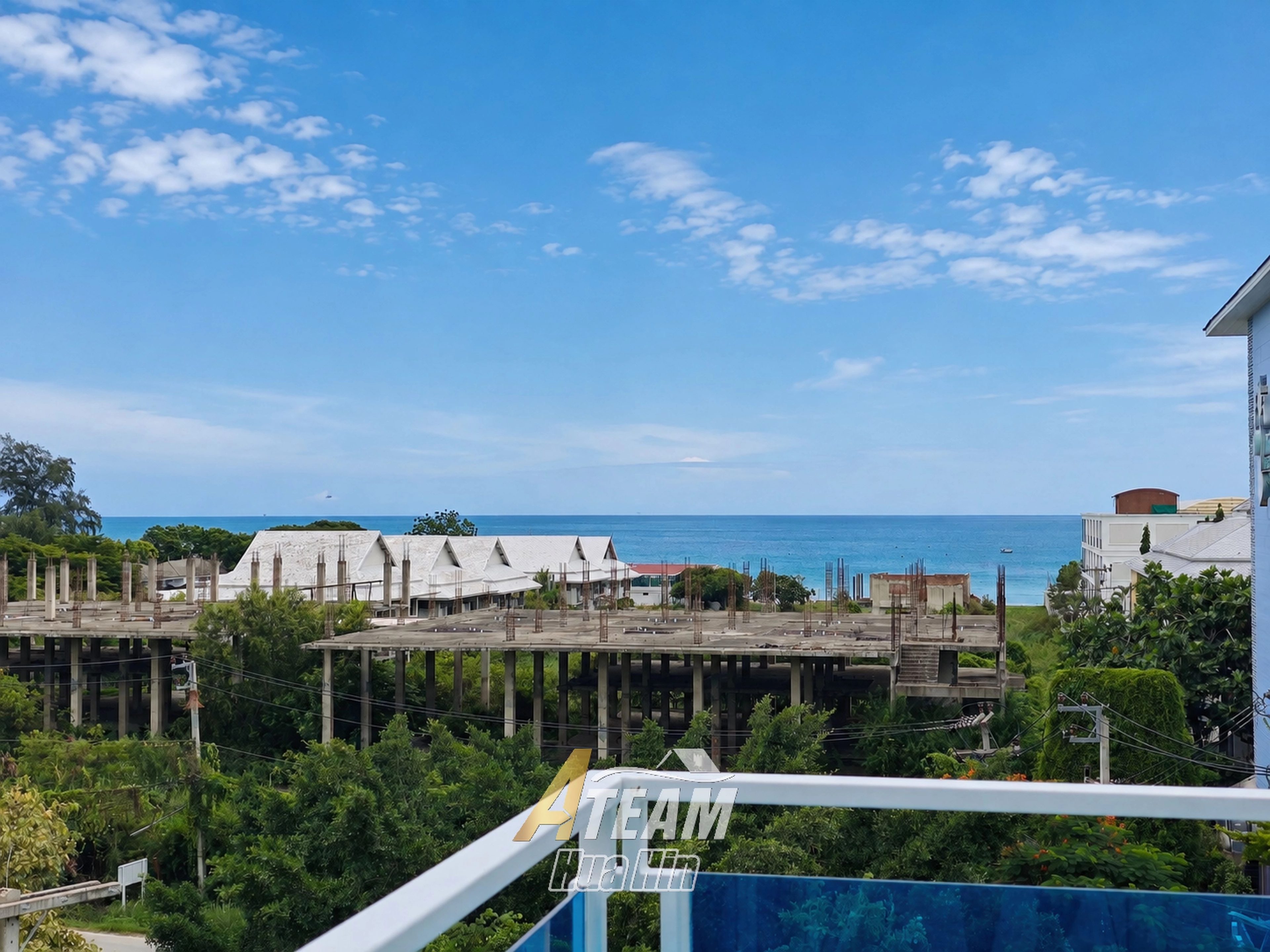 Stylish Sea View Condo with Exceptional Resort-Style Pools in Khao Takiab, thumbnail 26