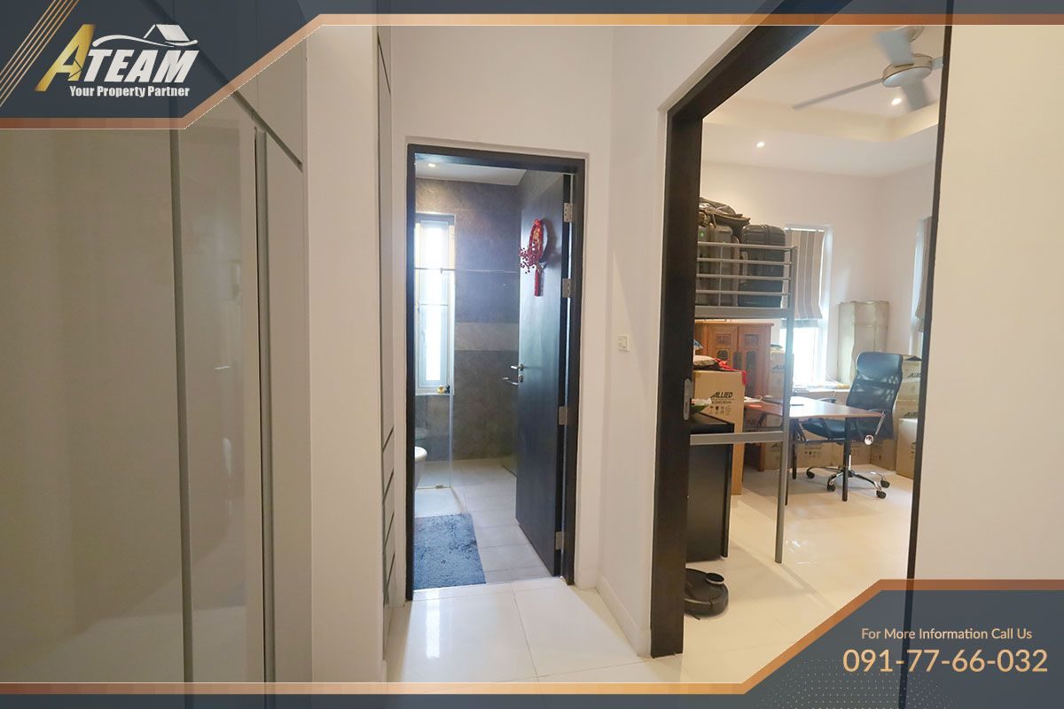 Luxury Pool Villa for Sale in Woodlands – 8.9 Million THB, thumbnail 35
