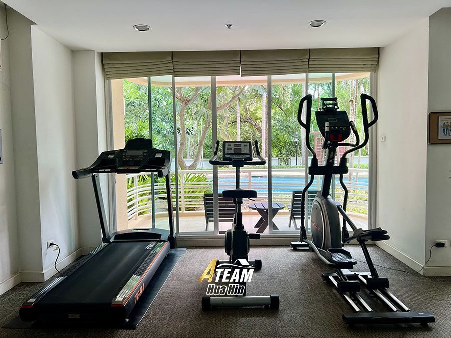 Baan San Ploen – Sea-View 2 Bedroom Condo for Rent, thumbnail 31