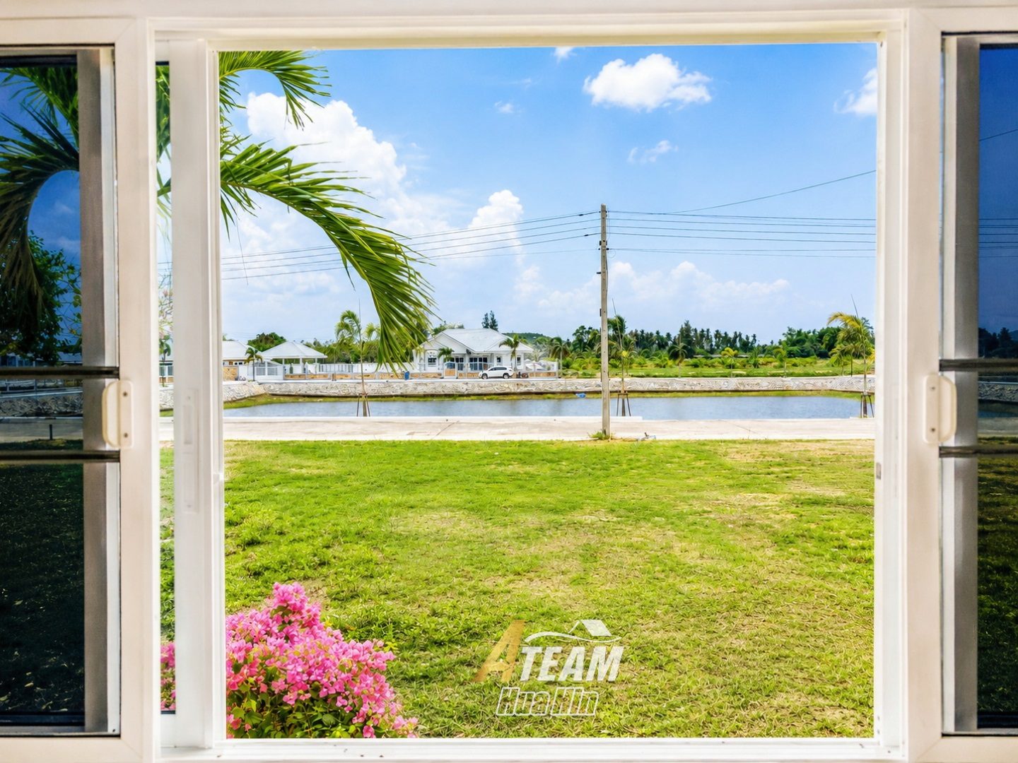 Standalone 4 bed Lakefront House in Wang Pong , thumbnail 12