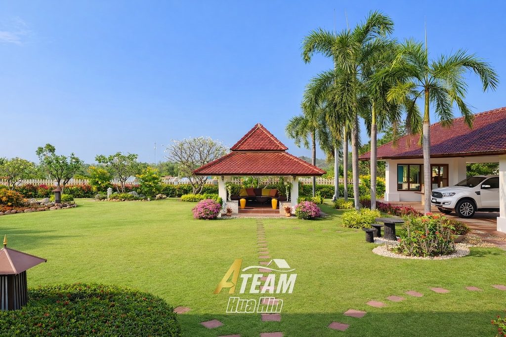 Luxury 6-Bedrooms Spacious 3,200 sqm Estate 5 min from city center — , thumbnail 6