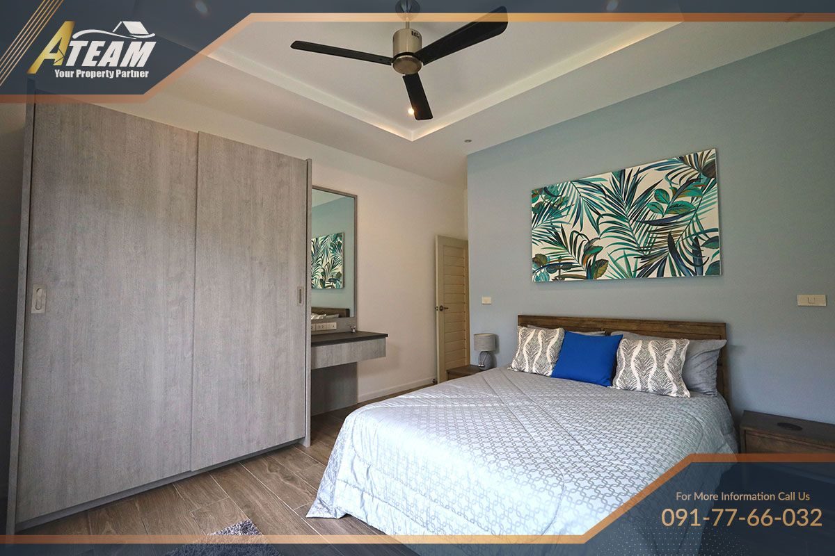3-Bedroom Pool Villa for Sale – Mali Lotus, Hua Hin, thumbnail 39
