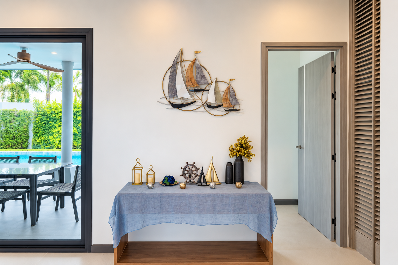 Spacious 3-Bedroom Villa at Nantra Residence Hua Hin, thumbnail 14