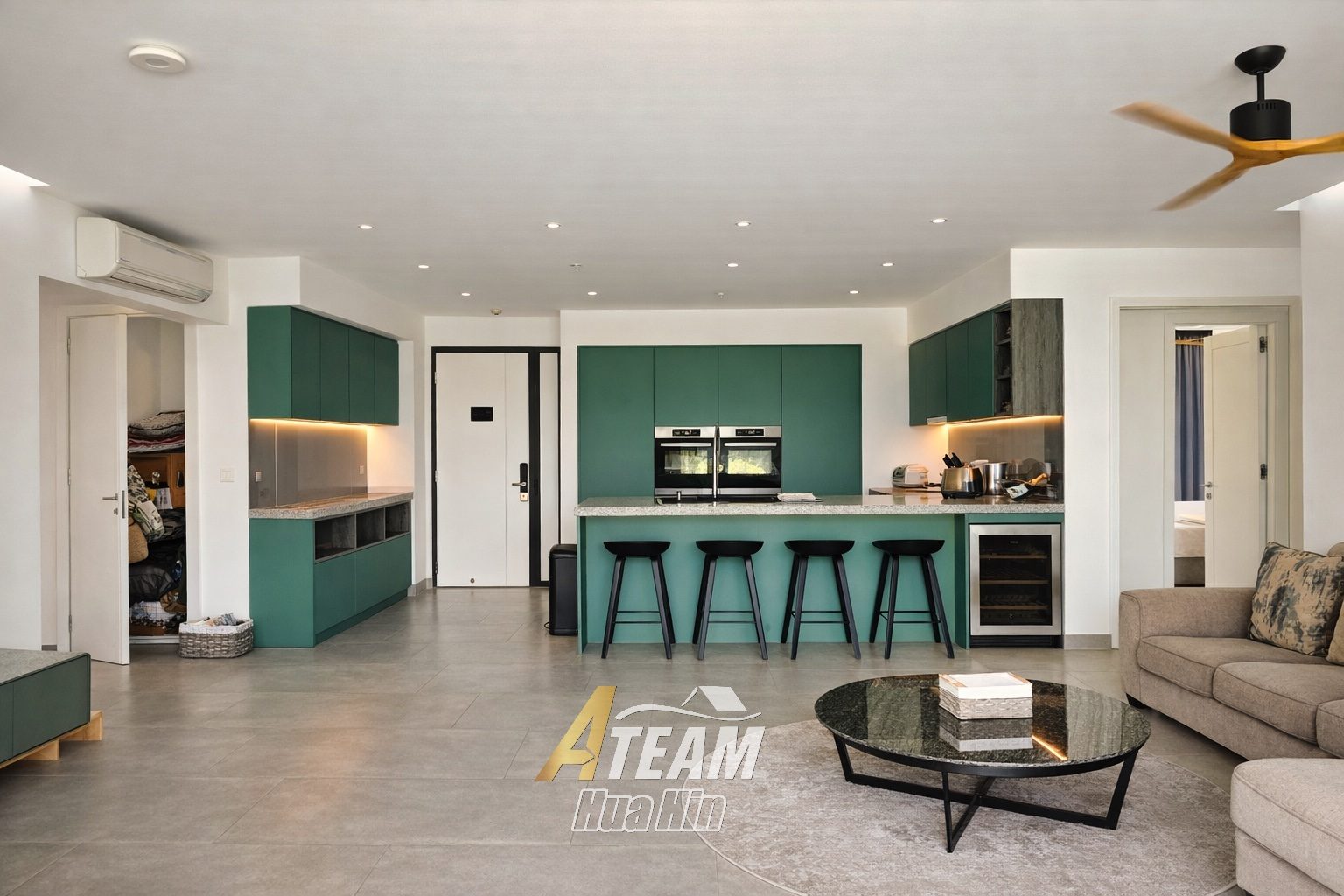 Luxury   Top Floor Unit at Sansara Black Mountain Golf Club , thumbnail 16
