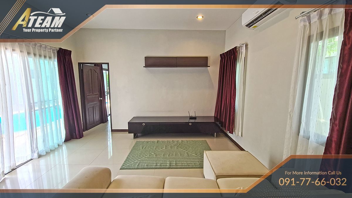 Beautiful Garden Pool Villa for Sale in Khao Tao, Hua Hin, thumbnail 36