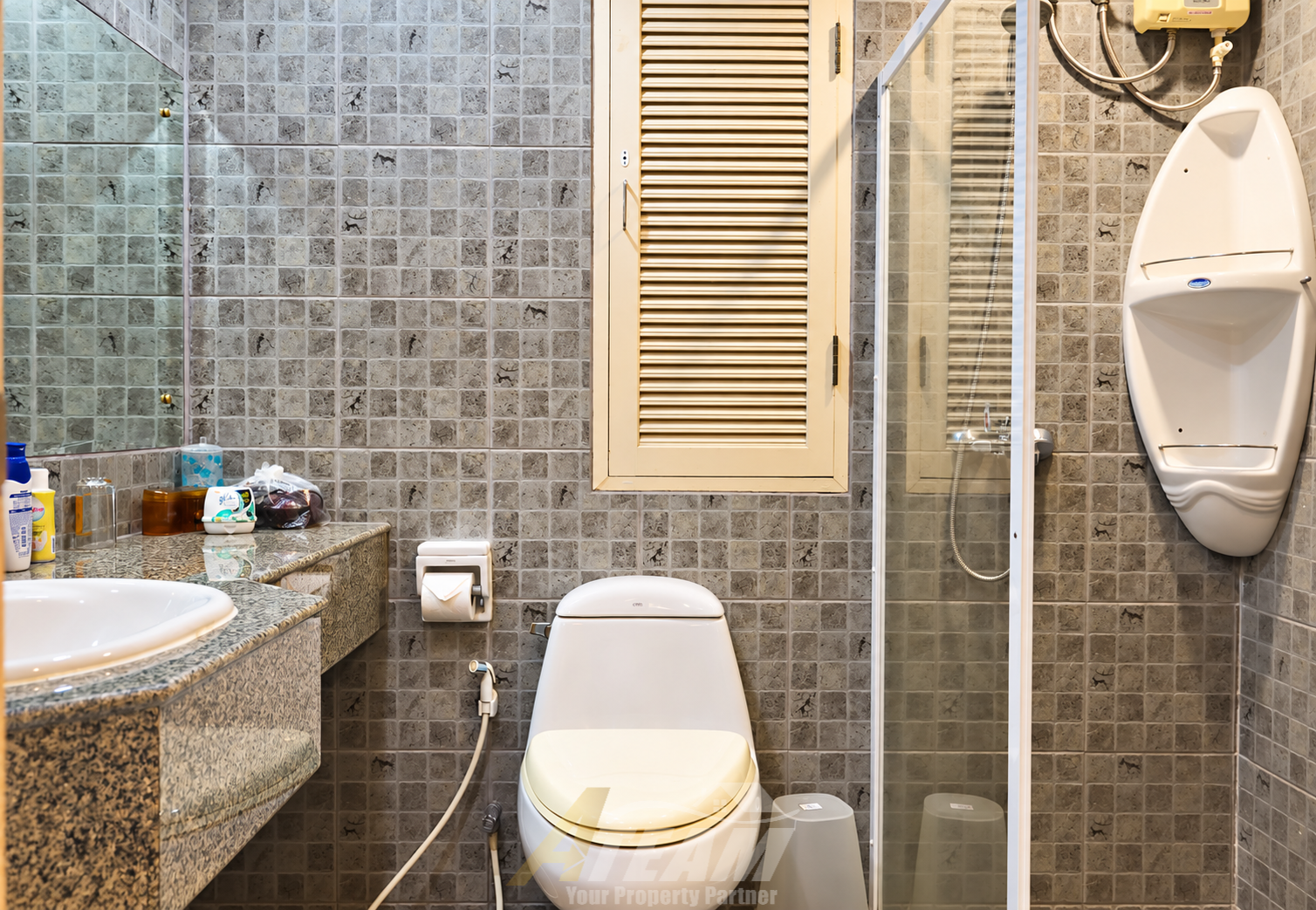 Sea View Studio for Rent at Palm Pavilion, thumbnail 10