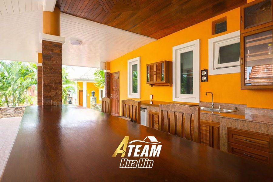 Luxury Villa with Spacious Land & Private Pool – Wang Pong, Khao Tao, thumbnail 31