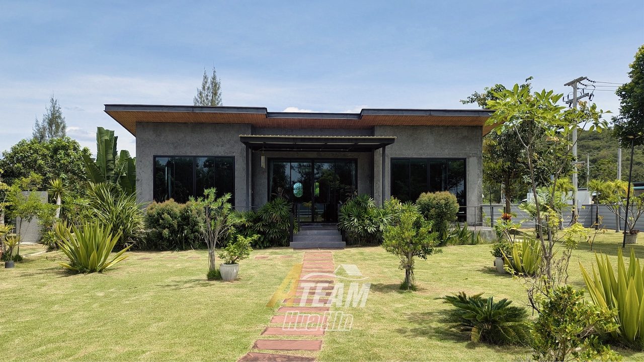 Modern Pool Villa Estate with Guesthouse, Organic Farm & Mountain View, thumbnail 21