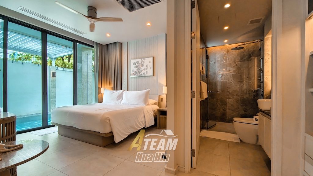 Baba Beach Club: Luxury Pool Villa in Cha-Am, thumbnail 10