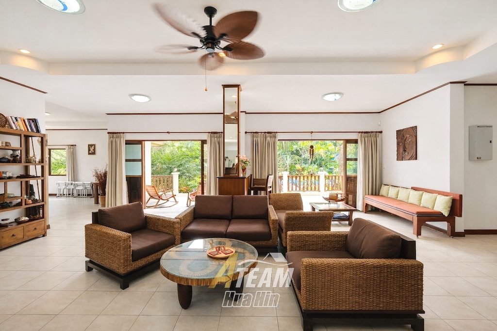 4-Bedroom House for Sale in Hua Hin West, thumbnail 10