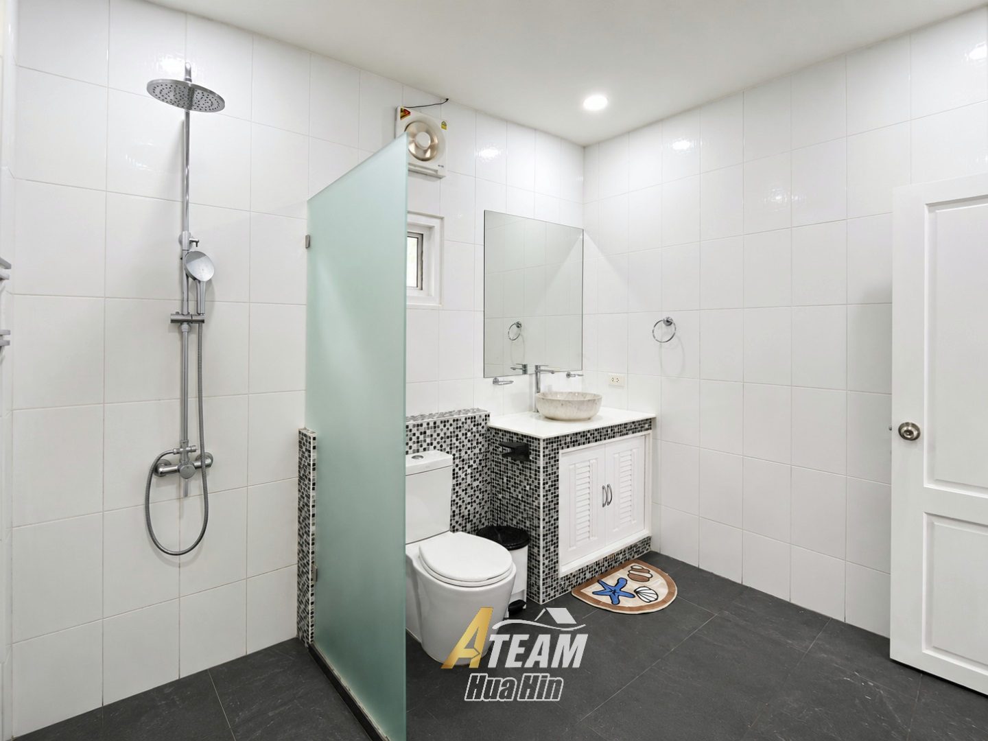  FOR RENT | Where Comfort Meets Tropical Living | 4-Bedroom Pool Villa | Gold Village, Hua Hin Soi 88, thumbnail 15