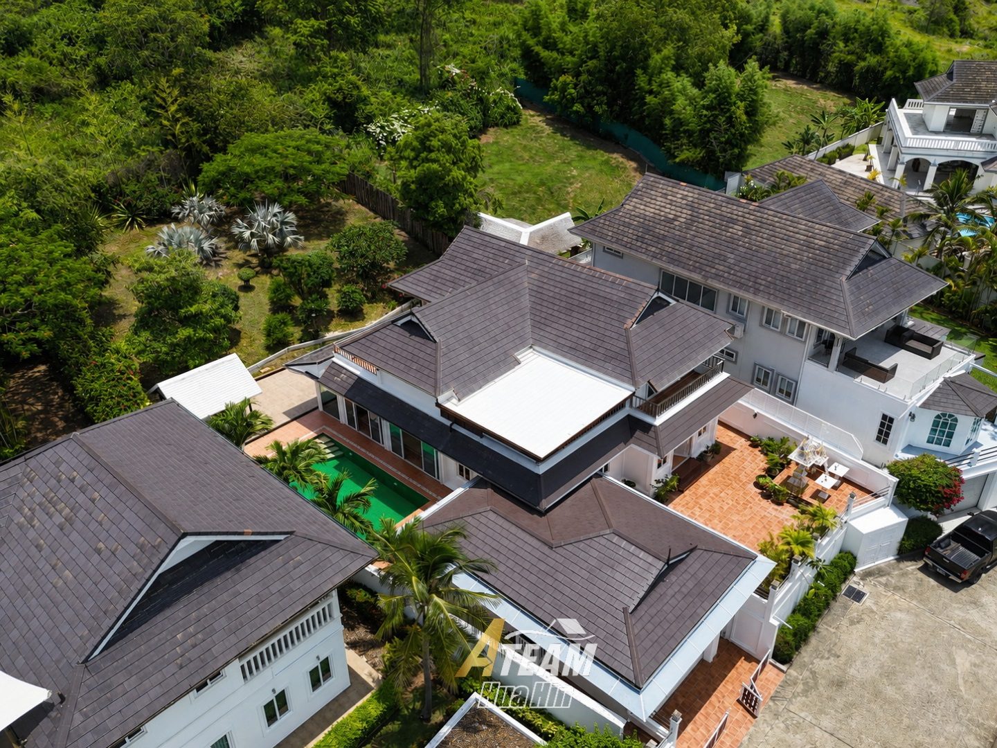 Luxury Hillside Pool Villa with Panoramic Ocean Views | The Heights 2, Hua Hin, thumbnail 38