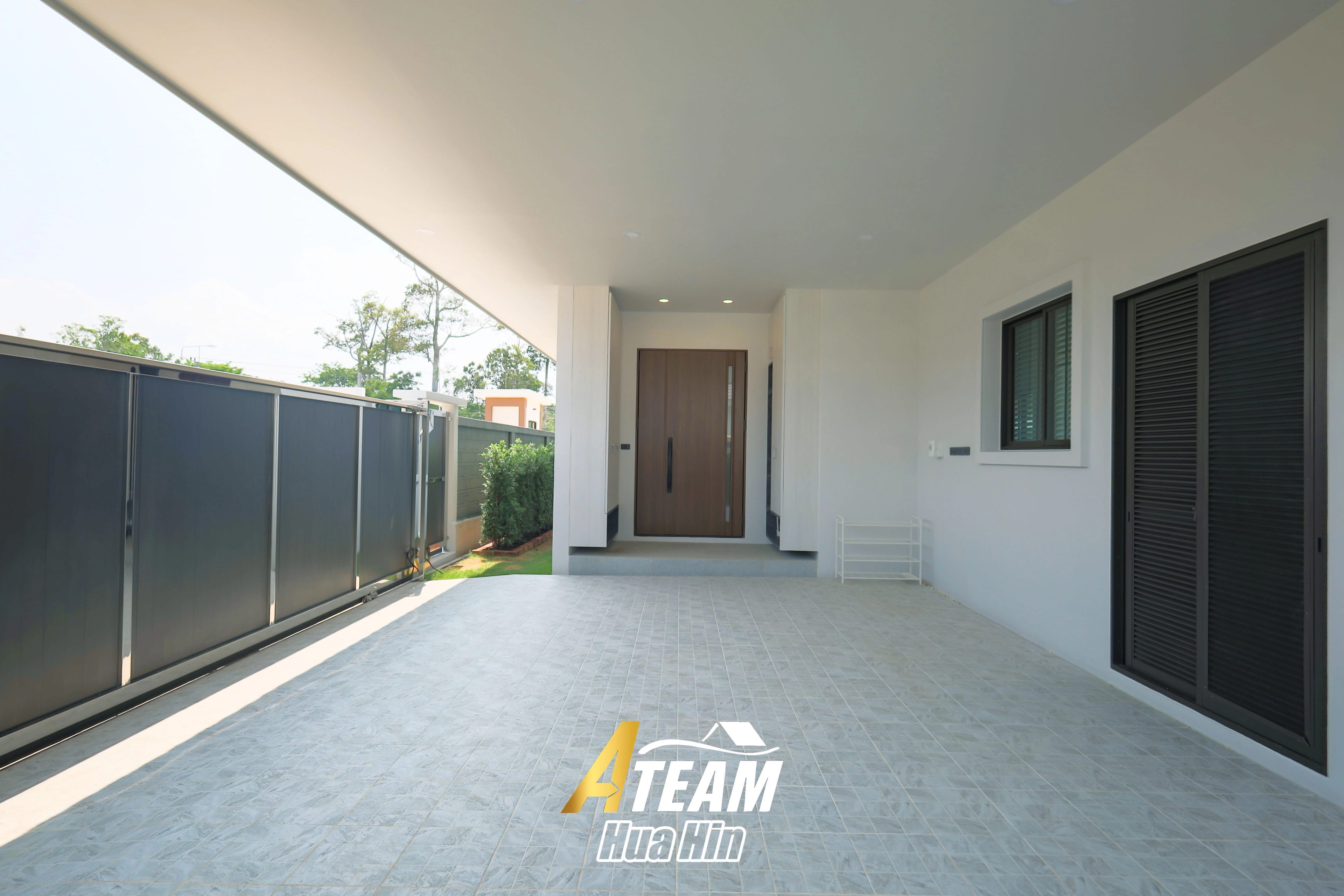 Modern 3-Bedroom Pool Villa at La Vallee Raintree Residence, Thap Tai, thumbnail 36