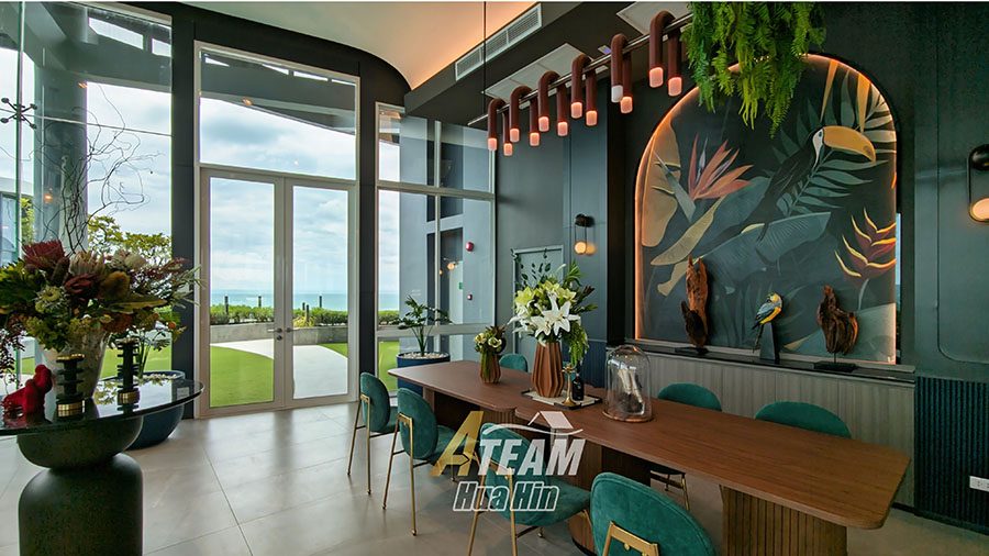 Blue Whale Hua Hin Condo for Rent – 26th Floor, thumbnail 14