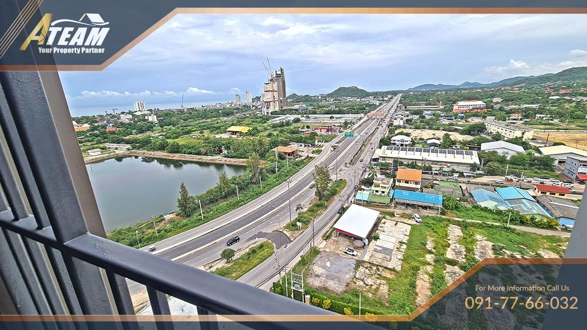 For sale Baan Kiang Fah 1 Bedroom 1 Bathroom, thumbnail 6